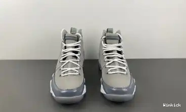 Jordan Air 'Cool HV4794-011 Grey' 9 Retro 0611
